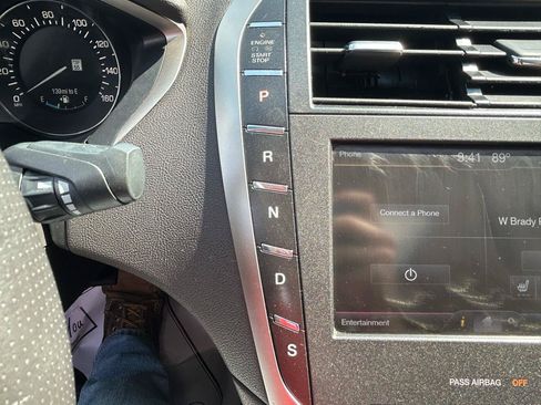 Used 2014 Lincoln MKZ AWD w/ Equipment Group 102A Reserve image 25