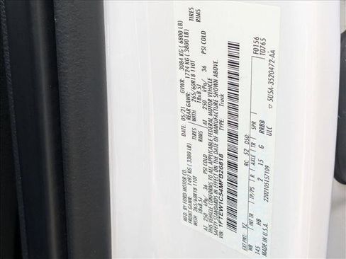 Used 2021 Ford F150 Lariat w/ Tow Technology Package image 23