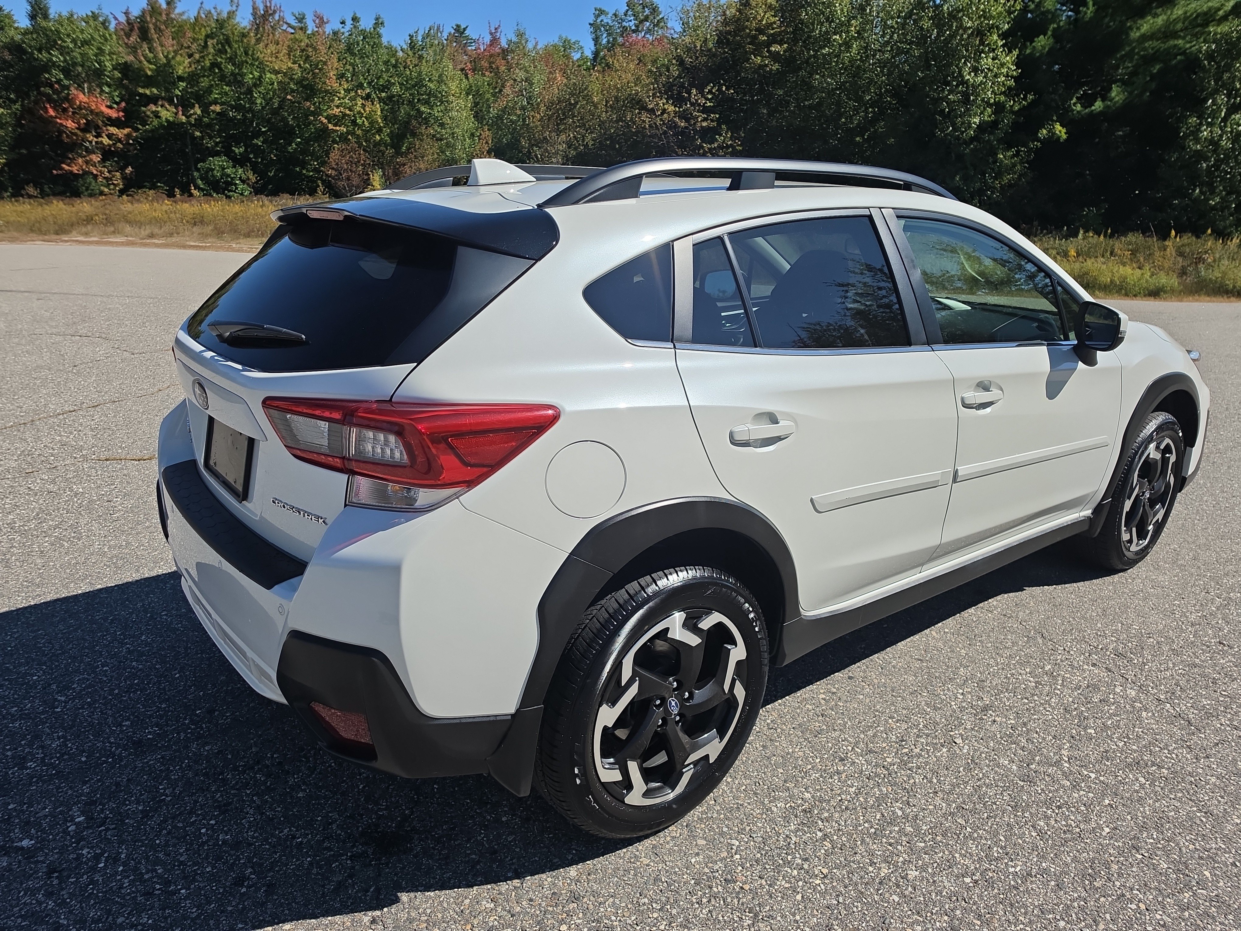 Used 2022 Subaru Crosstrek 2.5i Limited AWD/4WD image 5