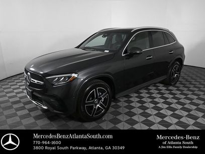 Used 2025 Mercedes-Benz GLC 300 4MATIC