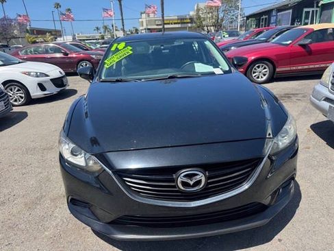 Used 2014 MAZDA MAZDA6 Touring FWD image 3