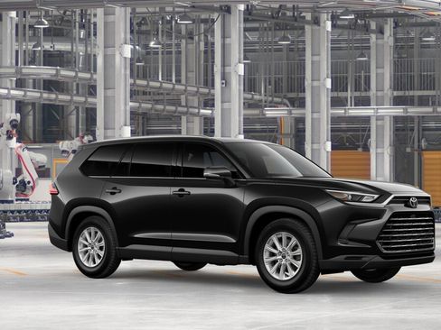 New 2026 Toyota Grand Highlander AWD image 14