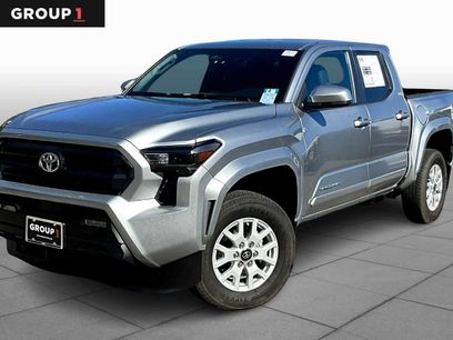Certified 2024 Toyota Tacoma SR5