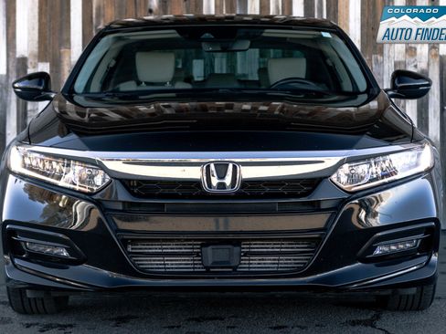Used 2018 Honda Accord EX-L image 6