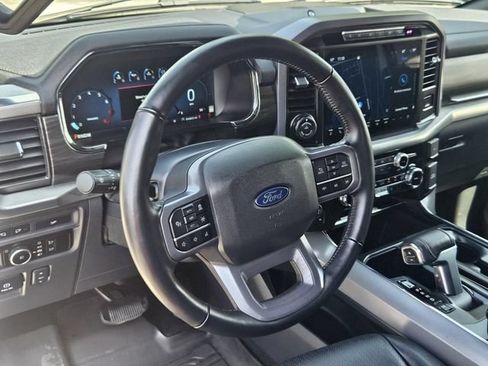 Certified 2024 Ford F150 Lariat w/ FX4 Off-Road Package AWD/4WD image 40