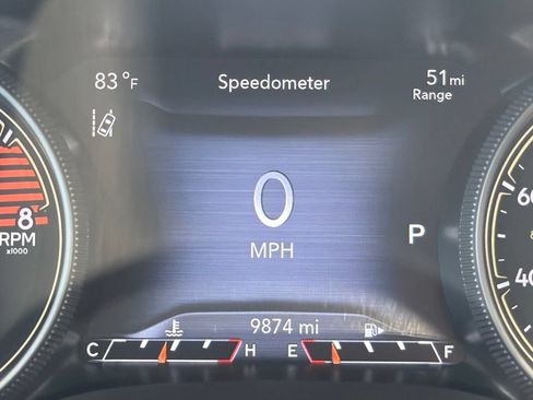 Used 2022 Jeep Cherokee Trailhawk w/ Sun, Sound & Nav Group AWD/4WD image 14