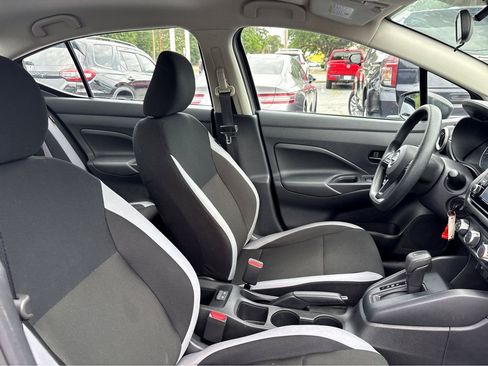 Used 2025 Nissan Versa S w/ S Plus Package FWD image 10