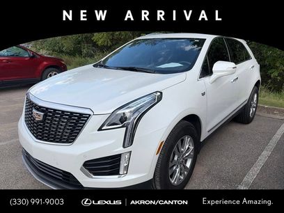 Used 2020 Cadillac XT5 Premium Luxury