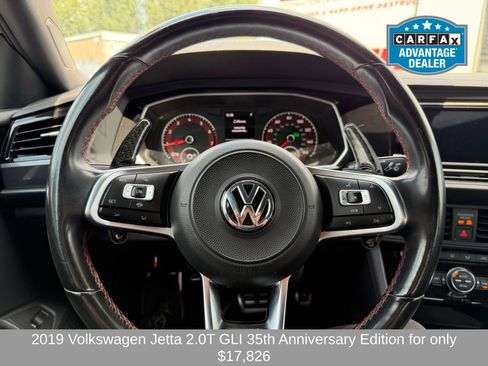 Used 2019 Volkswagen Jetta GLI FWD image 13