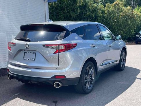Used 2024 Acura RDX A-Spec AWD/4WD image 5