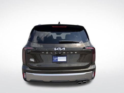 Used 2025 Kia Telluride SX image 6