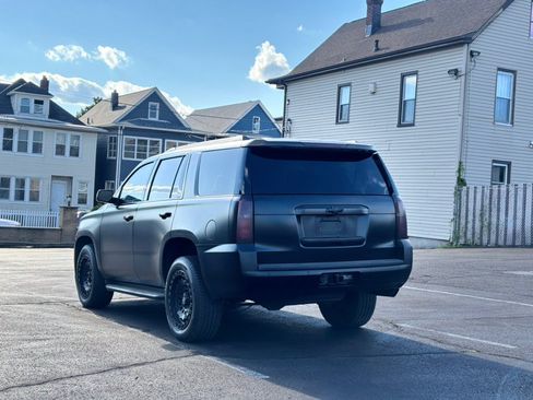 Used 2018 Chevrolet Tahoe LT AWD/4WD image 4