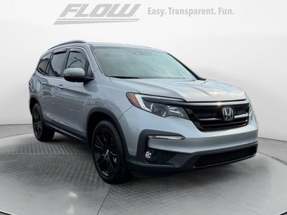 Certified 2021 Honda Pilot Special Edition