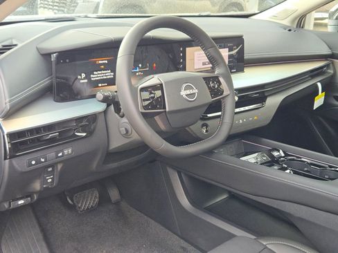 New 2026 Nissan Murano Platinum AWD/4WD image 11
