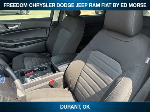 Used 2024 Ford Edge SE w/ Black Appearance Package AWD/4WD image 7