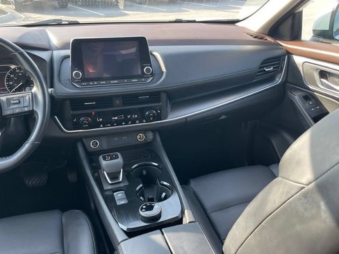 Used 2023 Nissan Rogue SV w/ SV Premium B Package AWD/4WD image 20