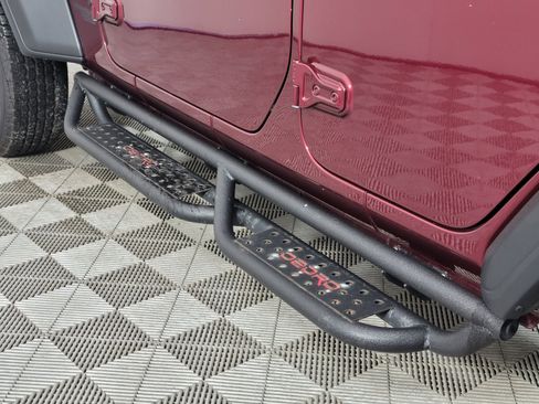 Used 2021 Jeep Wrangler Unlimited Sport S image 10