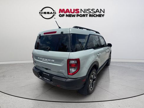 Used 2023 Ford Bronco Sport Outer Banks AWD/4WD image 12