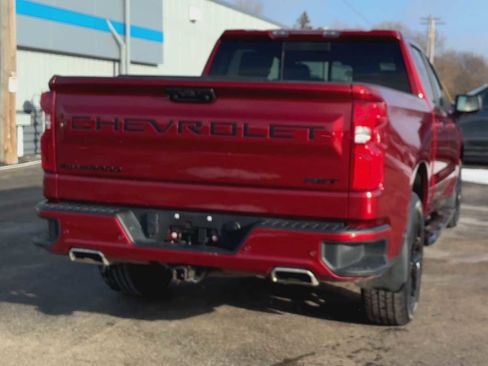 Certified 2023 Chevrolet Silverado 1500 RST image 3