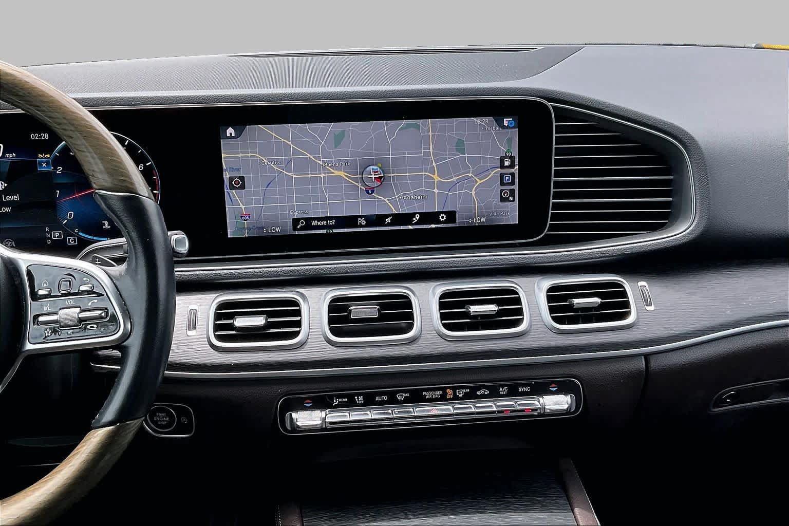 Used 2022 Mercedes-Benz GLE 350 image 6