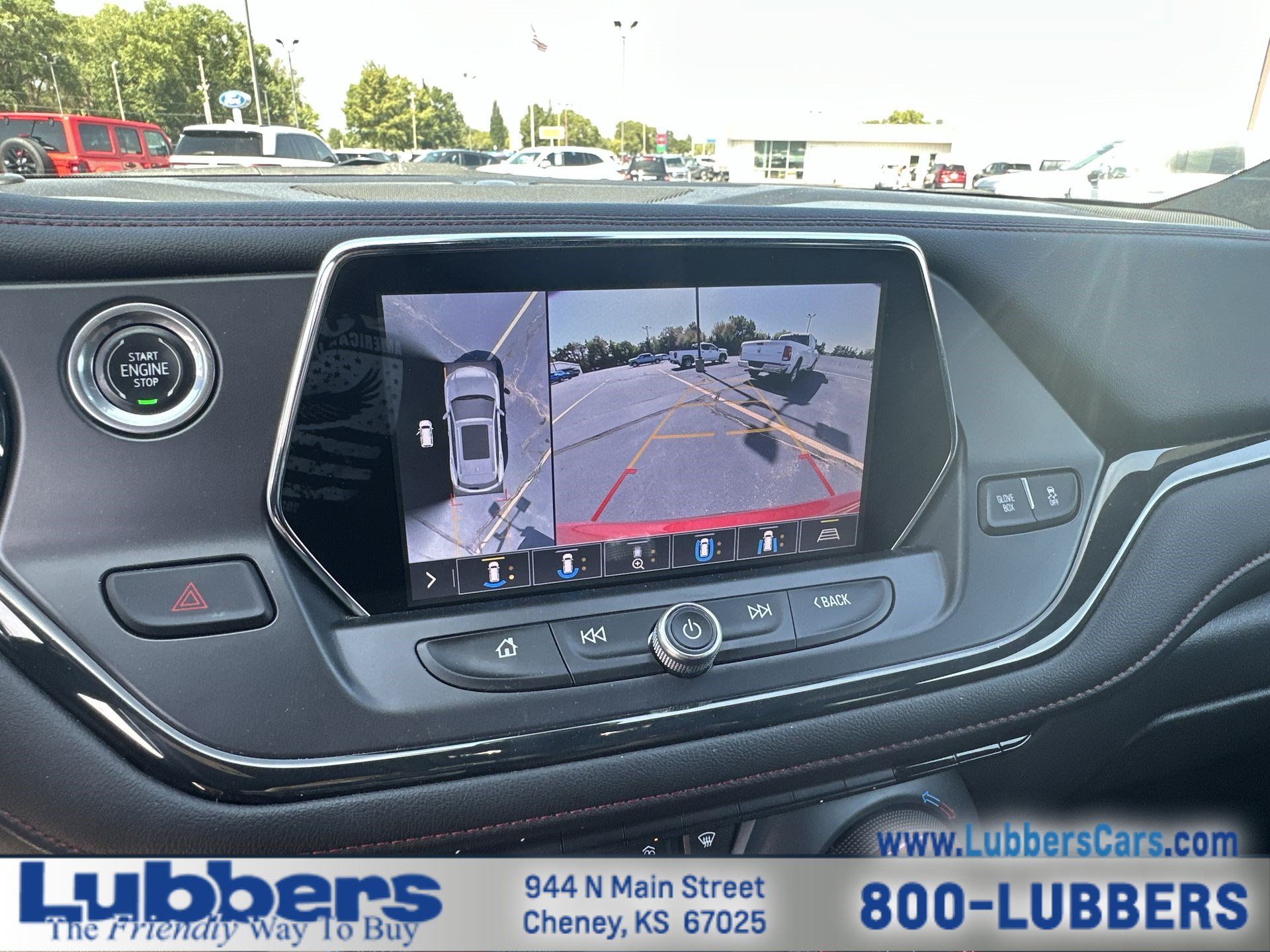Used 2019 Chevrolet Blazer RS FWD image 17