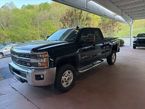 Used 2017 Chevrolet Silverado 2500 LT w/ All Star Edition image 2