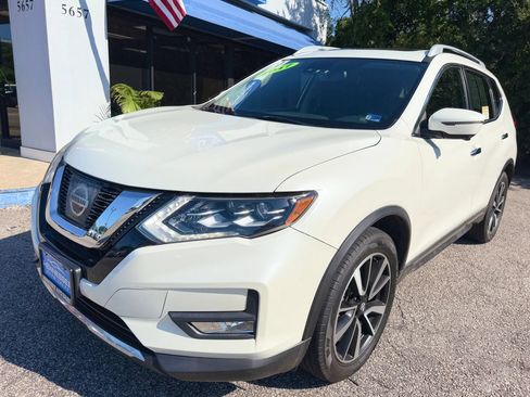 Used 2017 Nissan Rogue SL w/ SL Premium Package AWD/4WD image 21