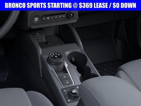 New 2025 Ford Bronco Sport Badlands w/ Badlands Tech Package image 15