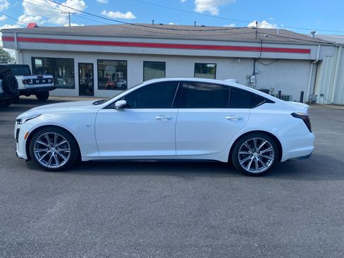 Used 2022 Cadillac CT5 Sport image 8