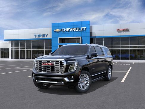 New 2026 GMC Yukon XL Denali image 32