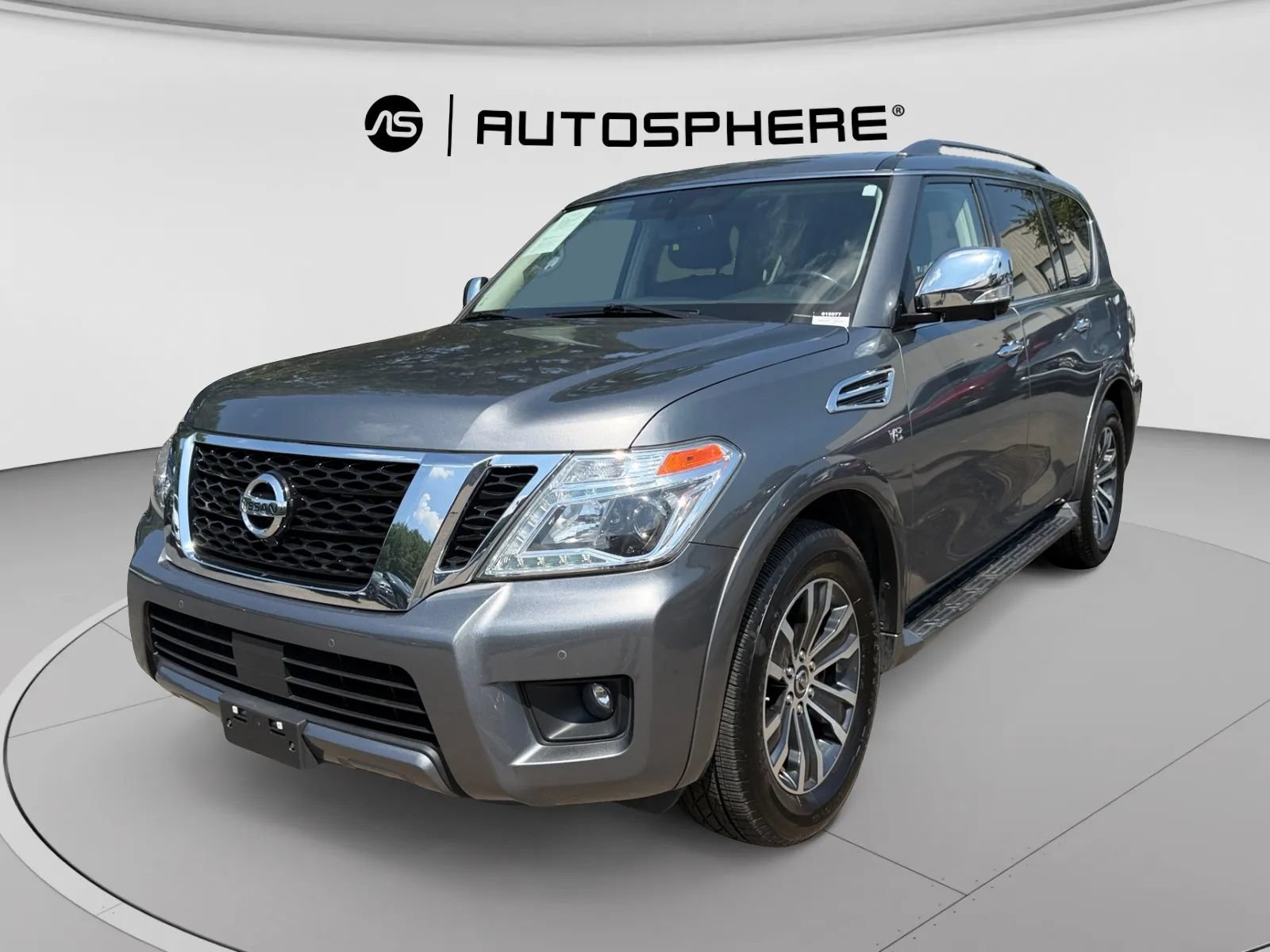 Used 2020 Nissan Armada SL w/ Premium Package AWD/4WD image 3