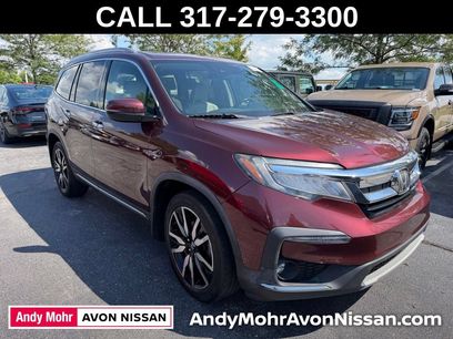 Used 2020 Honda Pilot Elite