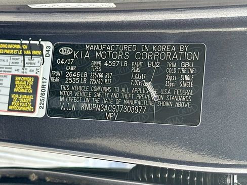 Used 2018 Kia Sportage LX w/ LX Popular Package FWD image 27