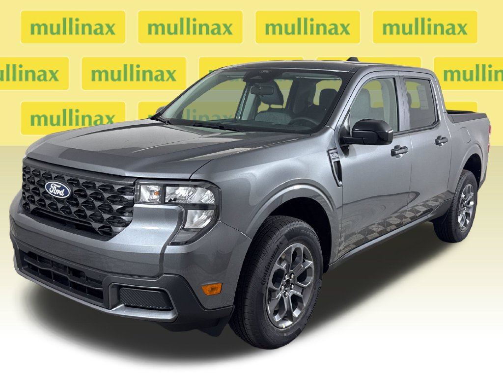 New 2026 Ford Maverick XLT w/ XLT Luxury Package FWD image 20