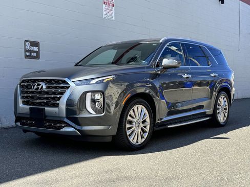 Used 2020 Hyundai Palisade Limited image 2