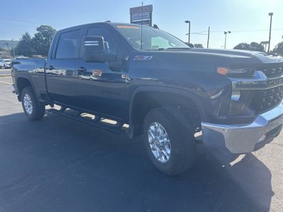 Used 2021 Chevrolet Silverado 2500 LT w/ All Star Edition