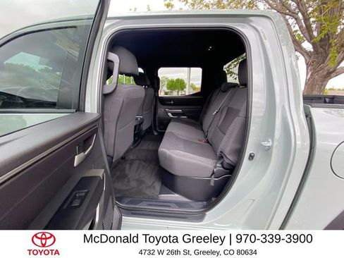 Used 2025 Toyota Tundra SR5 w/ SR5 Convenience Package AWD/4WD image 23