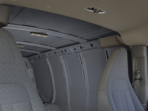 New 2025 GMC Savana 2500 w/ Driver Convenience Package RWD image 48