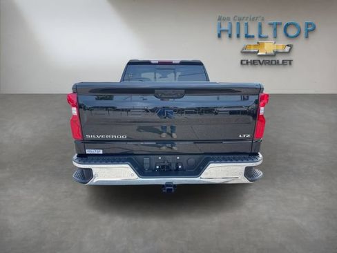 Used 2024 Chevrolet Silverado 1500 LTZ w/ LTZ Premium Package AWD/4WD image 8