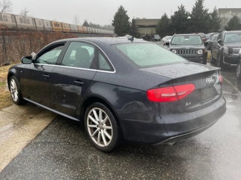 Used 2016 Audi A4 2.0T Premium Plus w/ Technology Package image 4