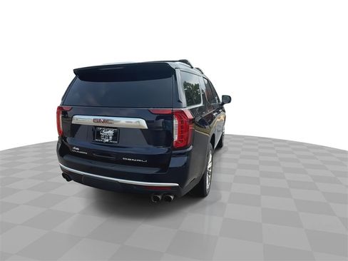 Certified 2021 GMC Yukon Denali image 8