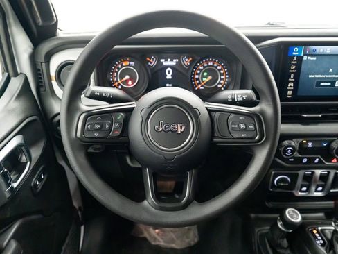 New 2026 Jeep Wrangler Sport AWD/4WD image 14