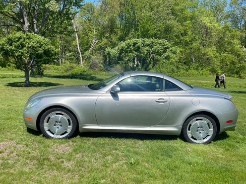 Used 2002 Lexus SC 430 Convertible RWD image 11