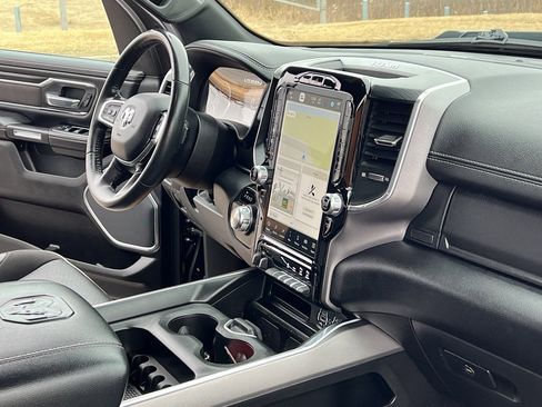 Used 2023 RAM 1500 Laramie AWD/4WD image 31