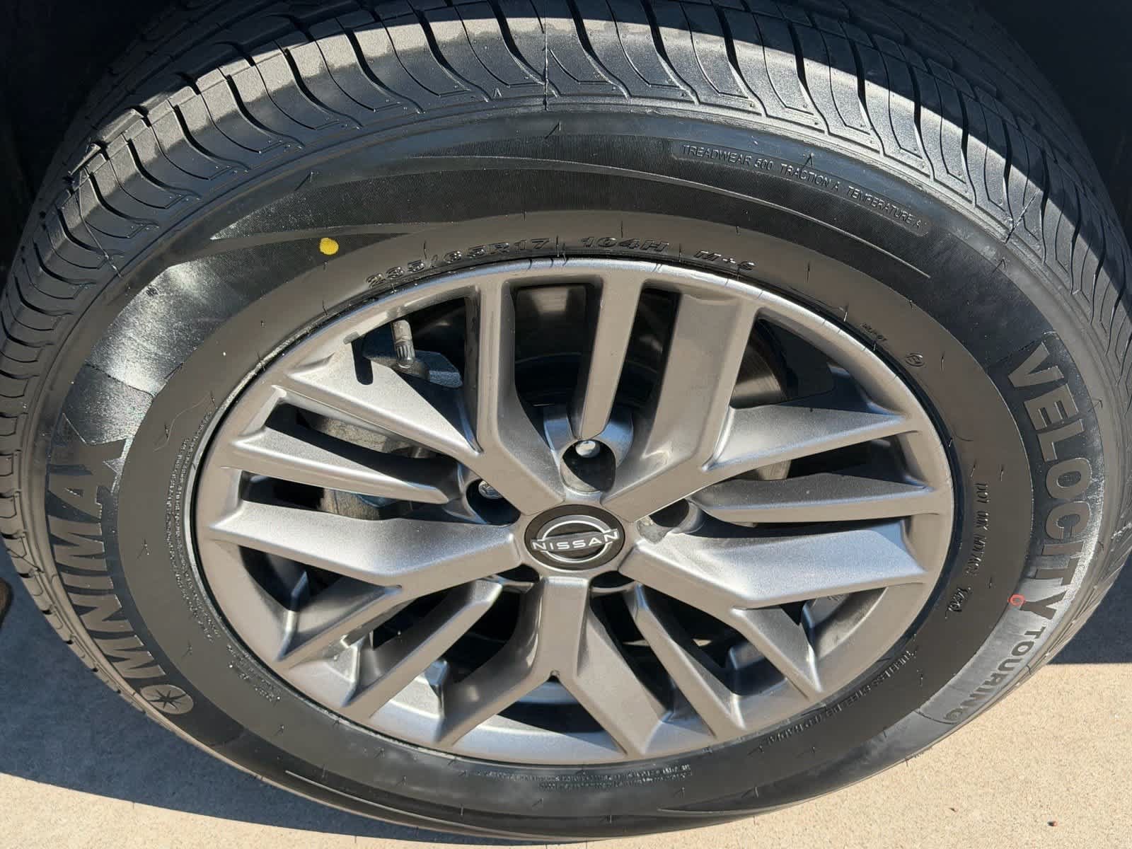 Certified 2025 Nissan Rogue S FWD image 7