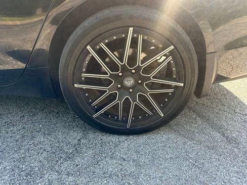 Used 2017 Chevrolet Impala Premier w/ Enhanced Convenience Package FWD image 8