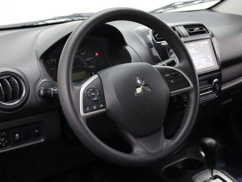 Used 2021 Mitsubishi Mirage G4 LE FWD image 11