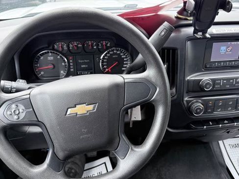 Used 2015 Chevrolet Silverado 1500 W/T w/ Trailering Package RWD image 16