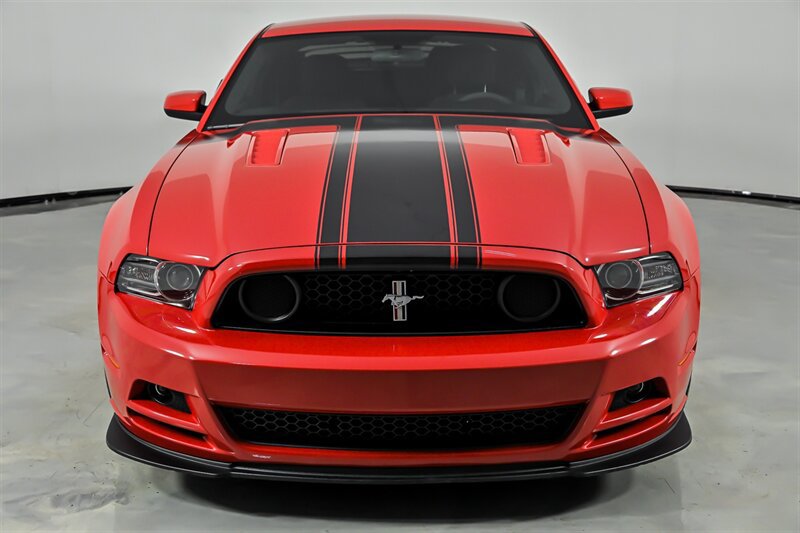 Used 2013 Ford Mustang Boss 302 w/ Boss 302 Accessory Pkg RWD image 5