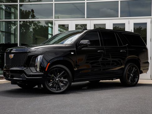 Used 2026 Cadillac Escalade Sport AWD/4WD image 1